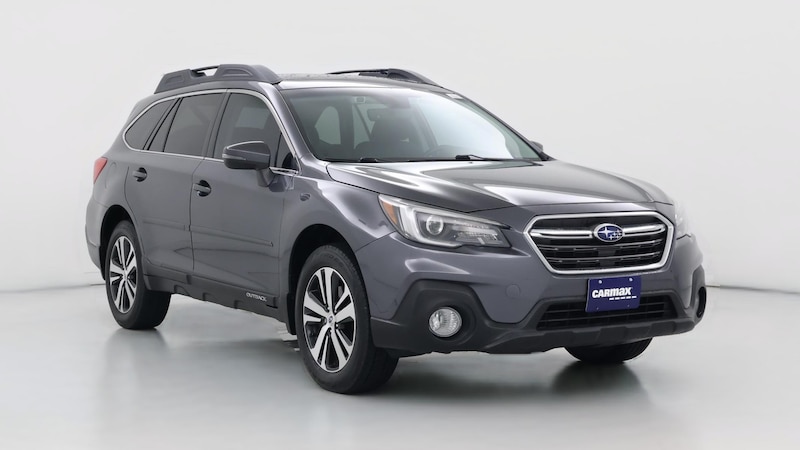 2018 Subaru Outback 2.5i Limited Hero Image