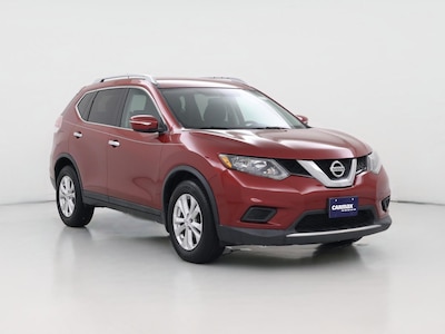 2014 Nissan Rogue SV -
                Houston, TX