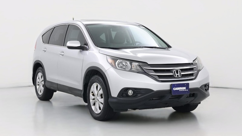 2014 Honda CR-V EX Hero Image