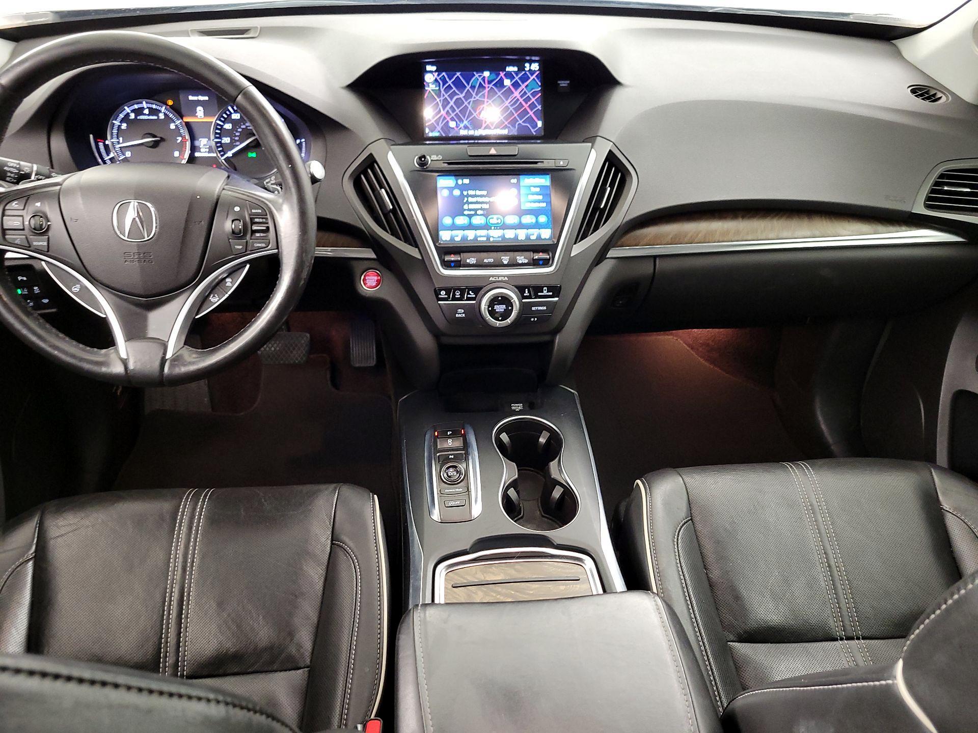 Thumbnail: 2018 Acura MDX - 9