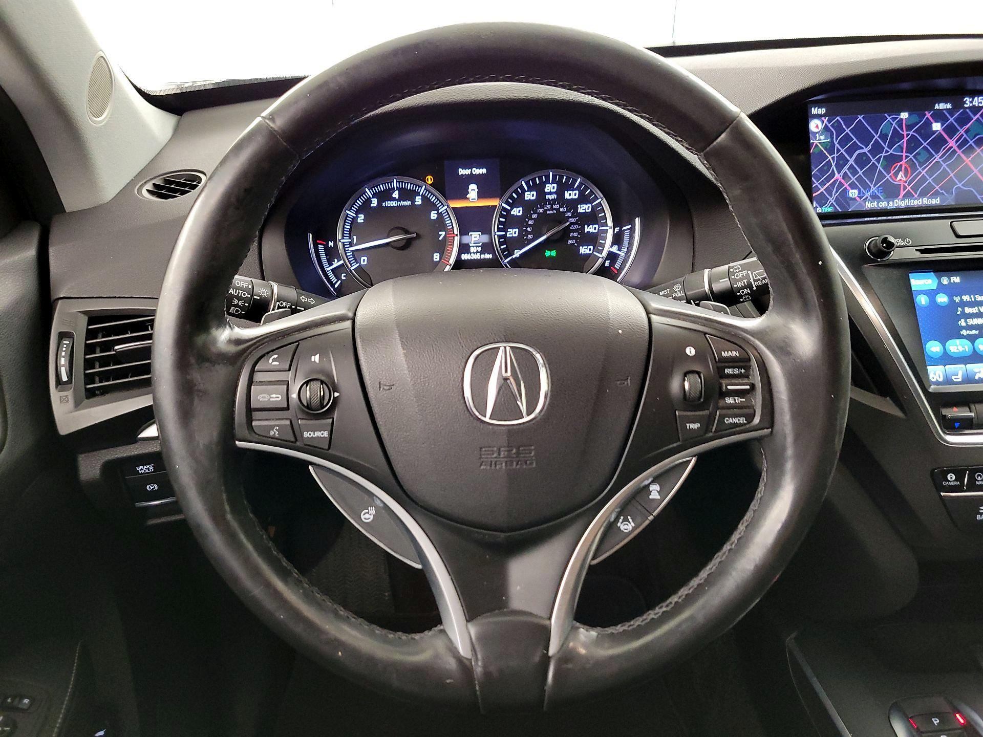 Thumbnail: 2018 Acura MDX - 10