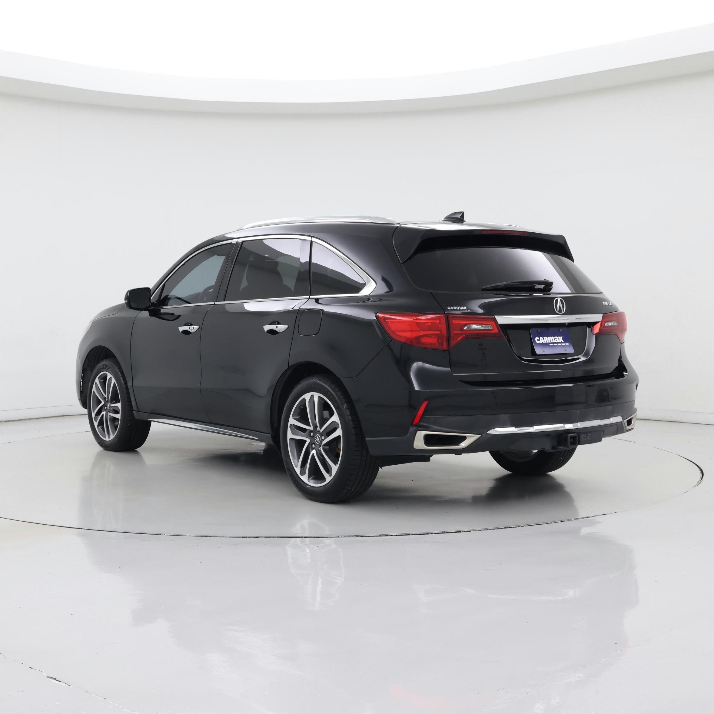 Thumbnail: 2018 Acura MDX - 2