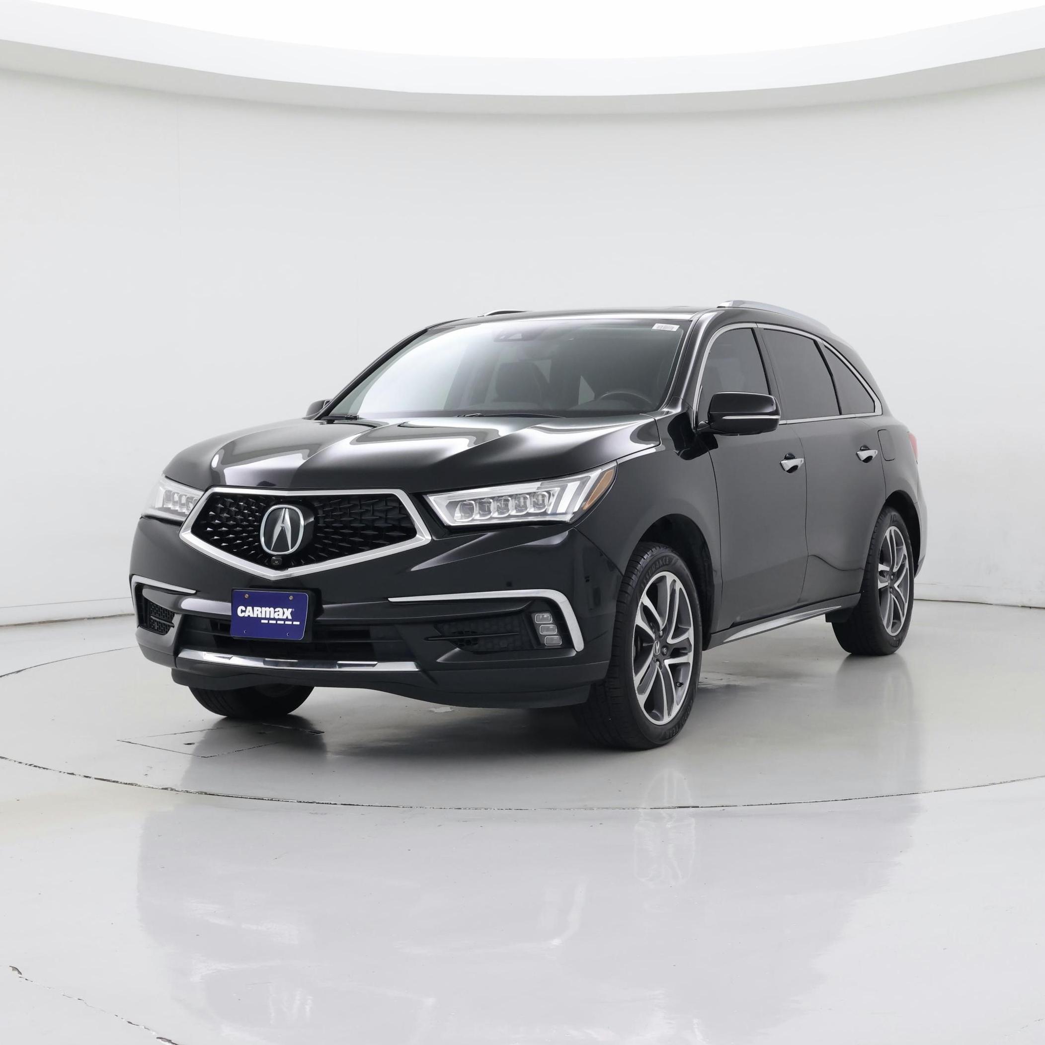 Thumbnail: 2018 Acura MDX - 4
