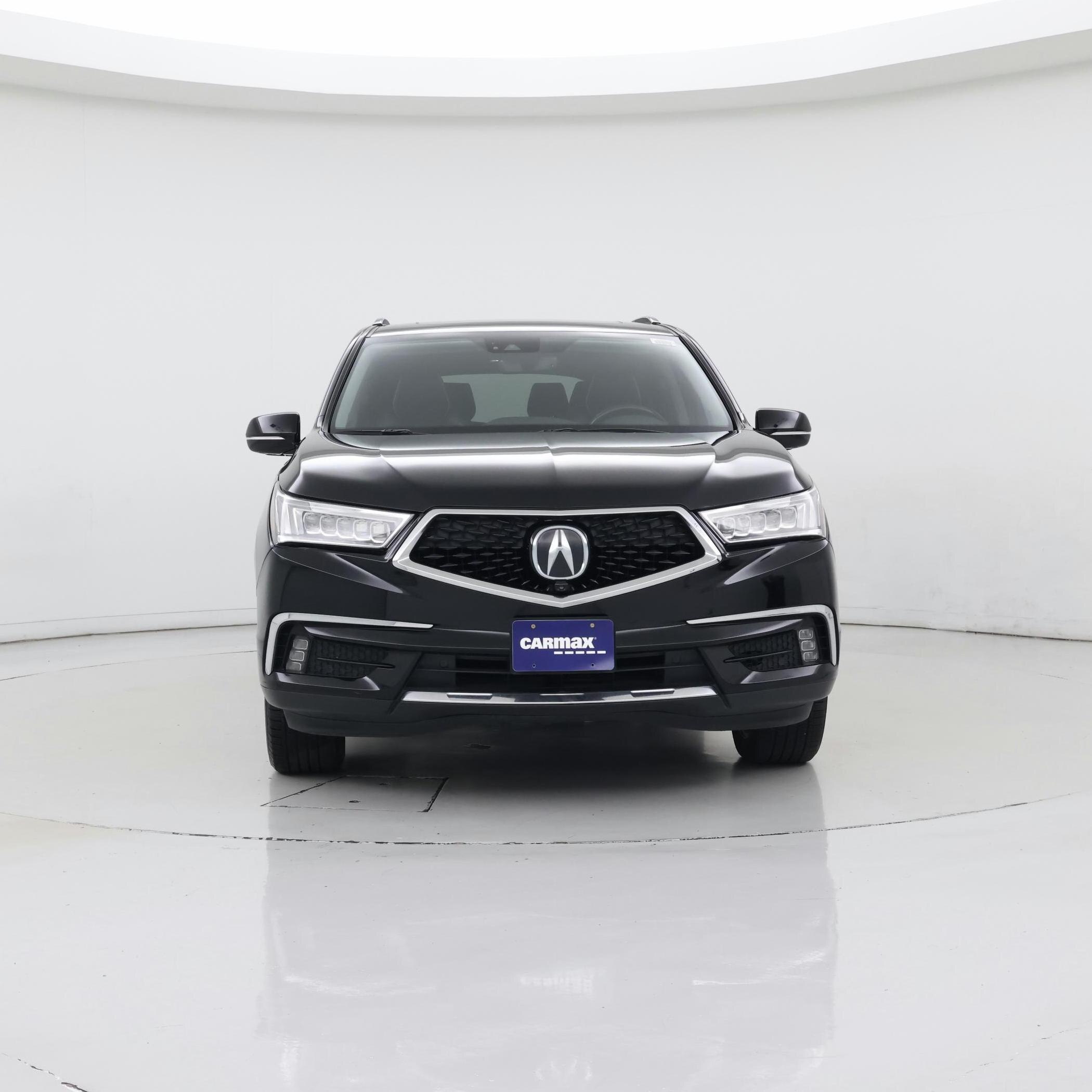 Thumbnail: 2018 Acura MDX - 5