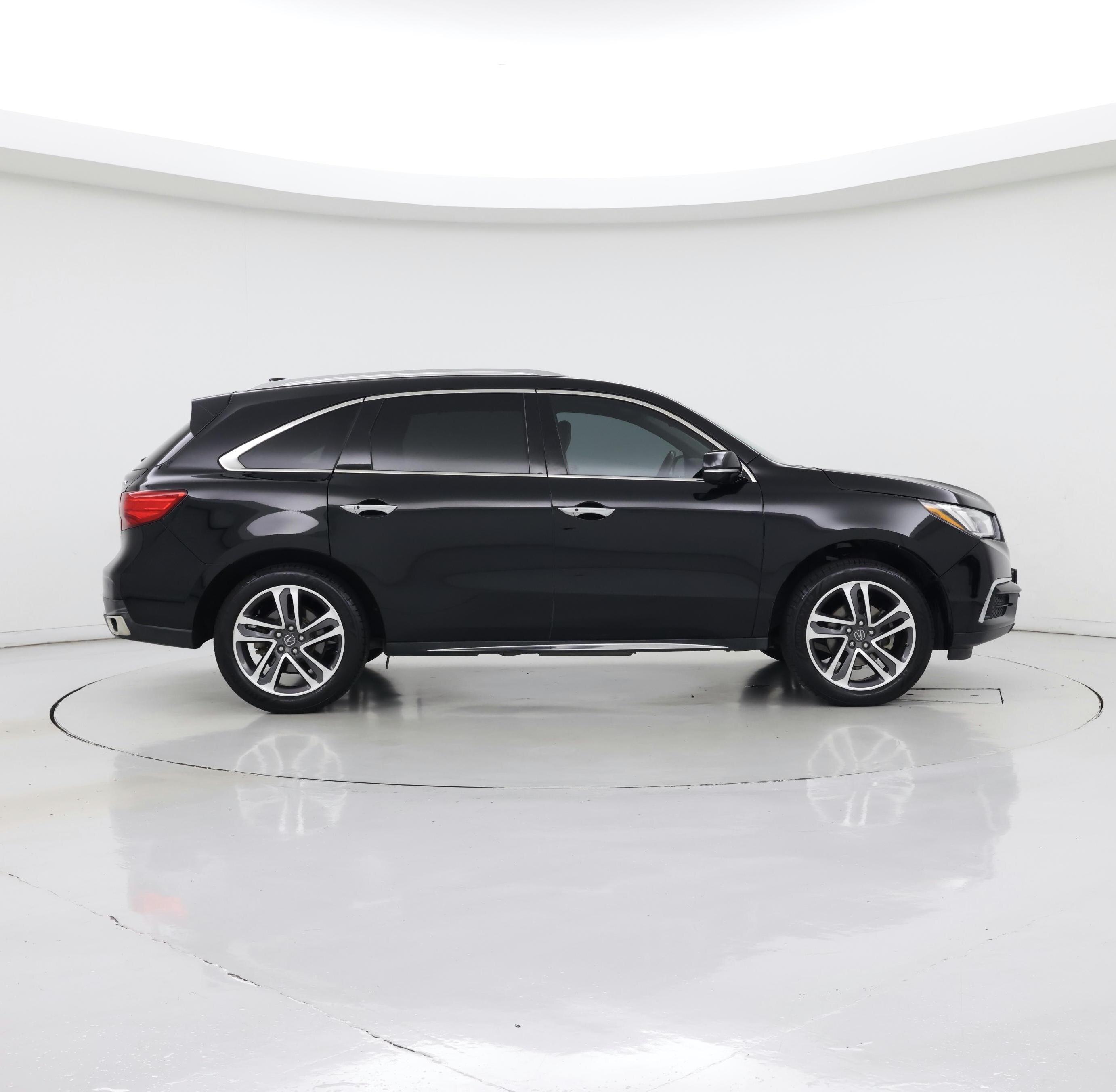Thumbnail: 2018 Acura MDX - 7