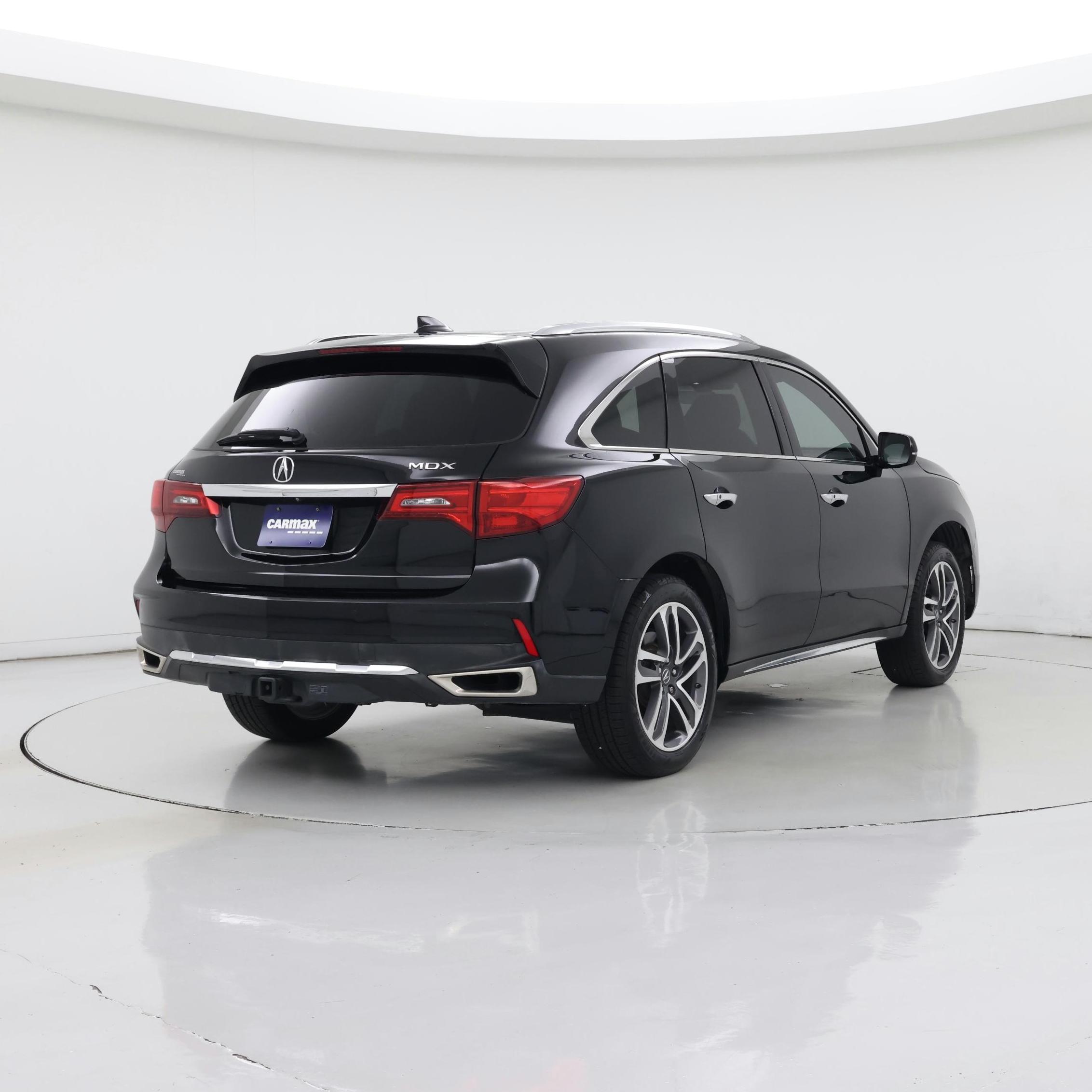 Thumbnail: 2018 Acura MDX - 8