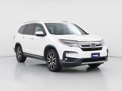 2019 Honda Pilot Touring -
                Houston, TX