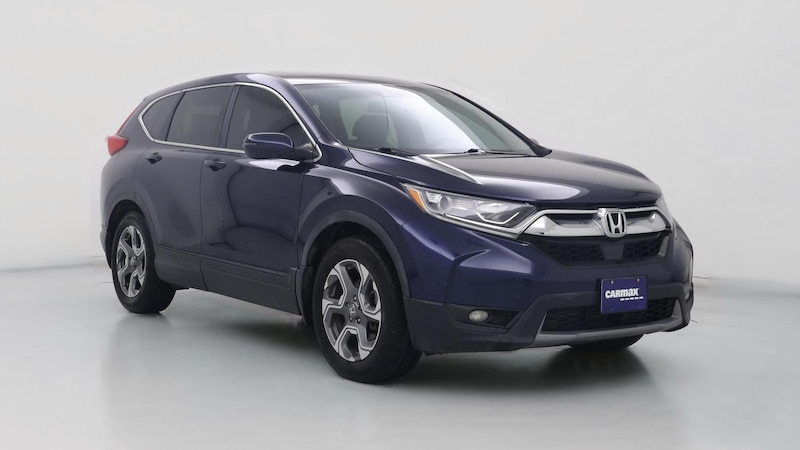 2019 Honda CR-V EX-L Hero Image