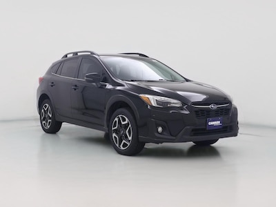 2019 Subaru Crosstrek Limited -
                  Katy, TX