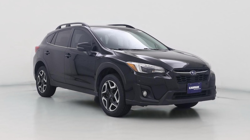 2019 Subaru Crosstrek Limited Hero Image