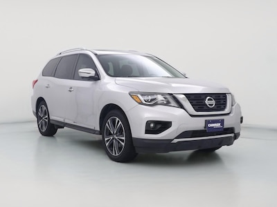 2020 Nissan Pathfinder Platinum -
                College Station, TX