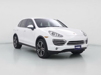 2014 Porsche Cayenne Platinum Edition -
                Richmond, TX