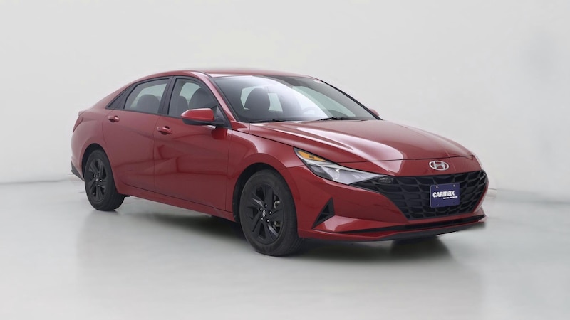 2023 Hyundai Elantra SEL Hero Image