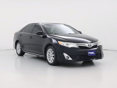 2013 Toyota Camry XLE -
                  Houston, TX
