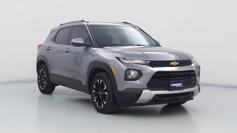2023 Chevrolet TrailBlazer LT Hero Image