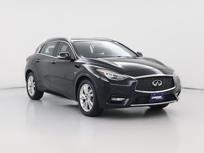 2017 INFINITI QX30 Premium -
                  Houston, TX
