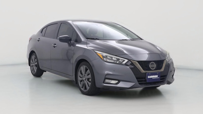 2020 Nissan Versa SR Hero Image