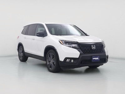 2021 Honda Passport EX-L -
                Richmond, TX