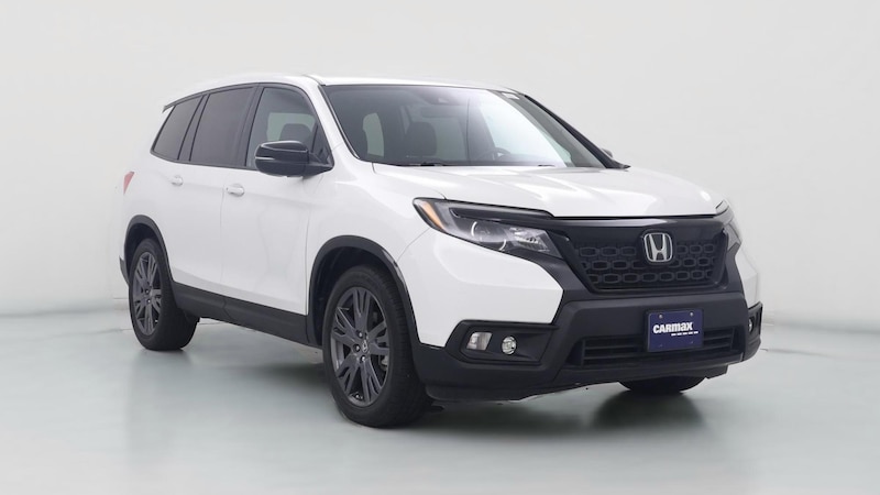 2021 Honda Passport EX-L Hero Image
