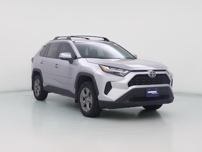 2023 Toyota RAV4 XLE -
                Richmond, TX