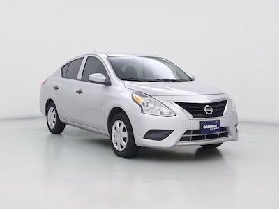 2018 Nissan Versa S -
                College Station, TX