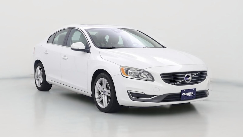 2015 Volvo S60 T5 Hero Image