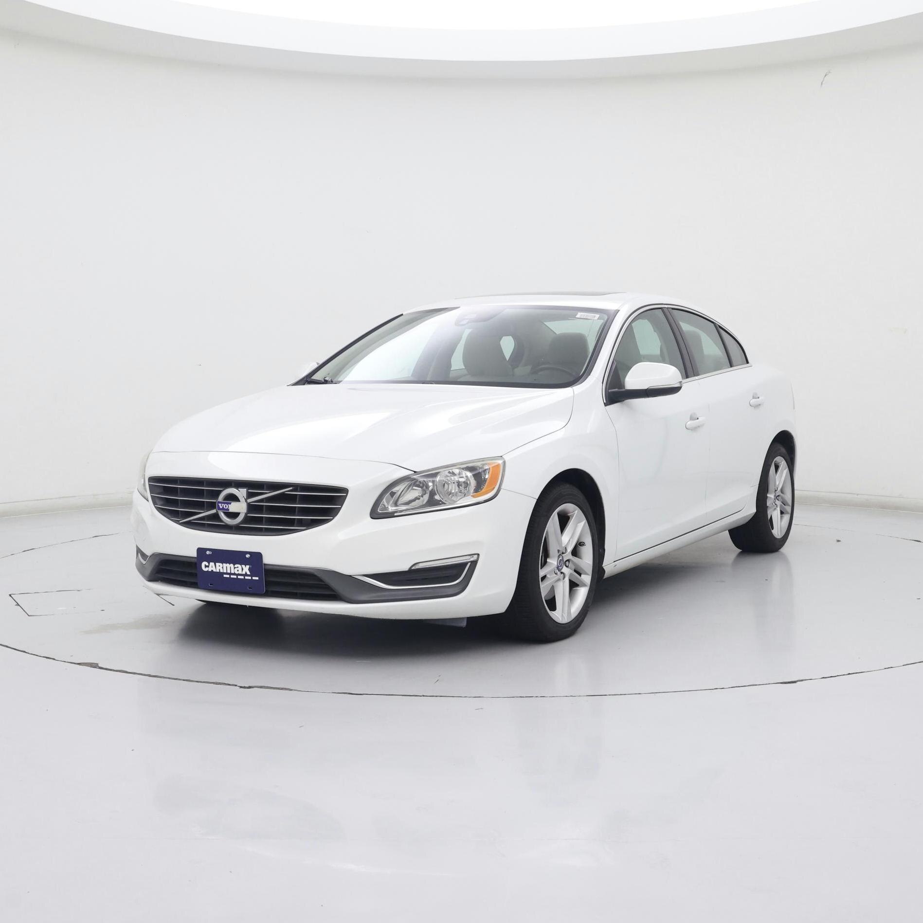 Thumbnail: 2015 Volvo S60 - 4