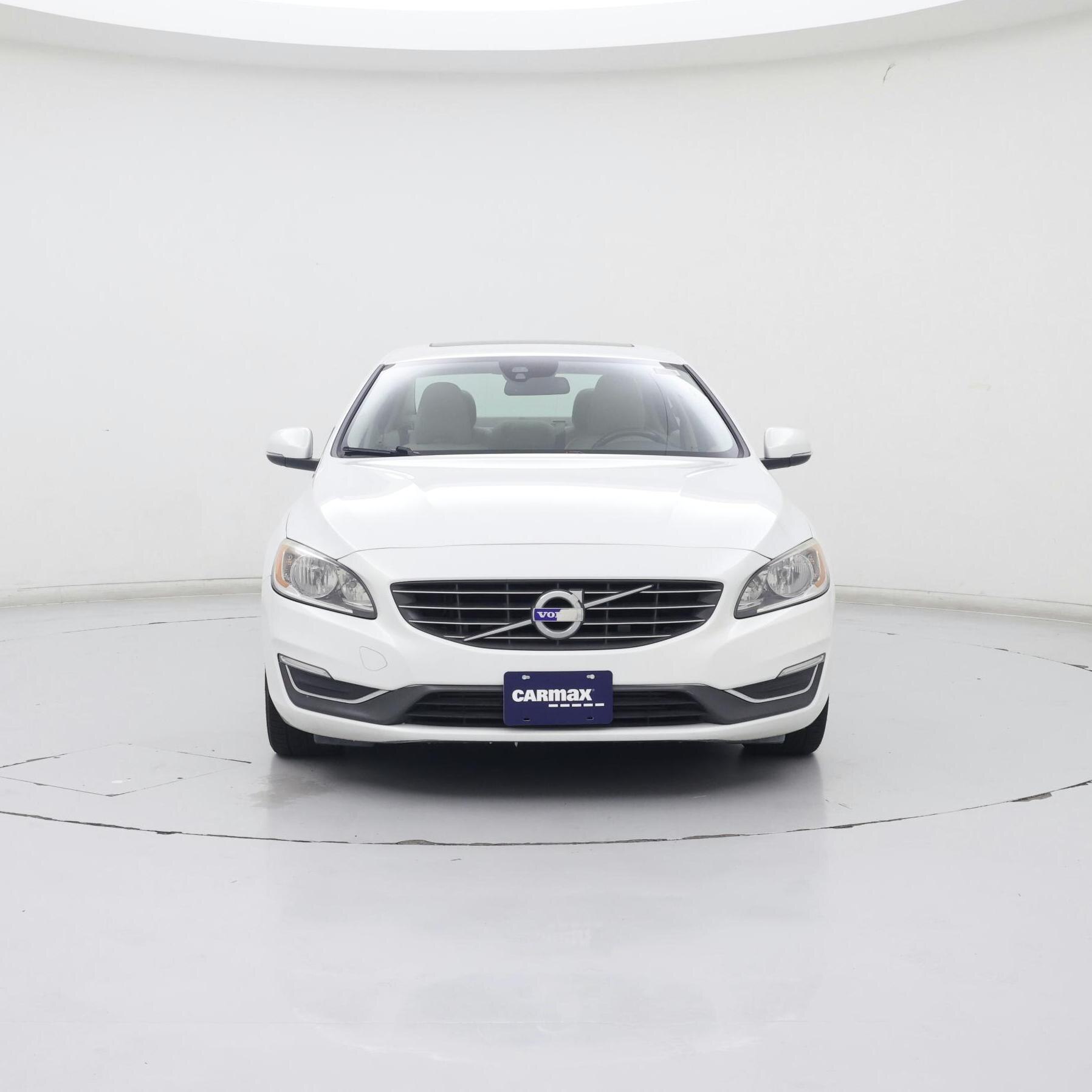Thumbnail: 2015 Volvo S60 - 5