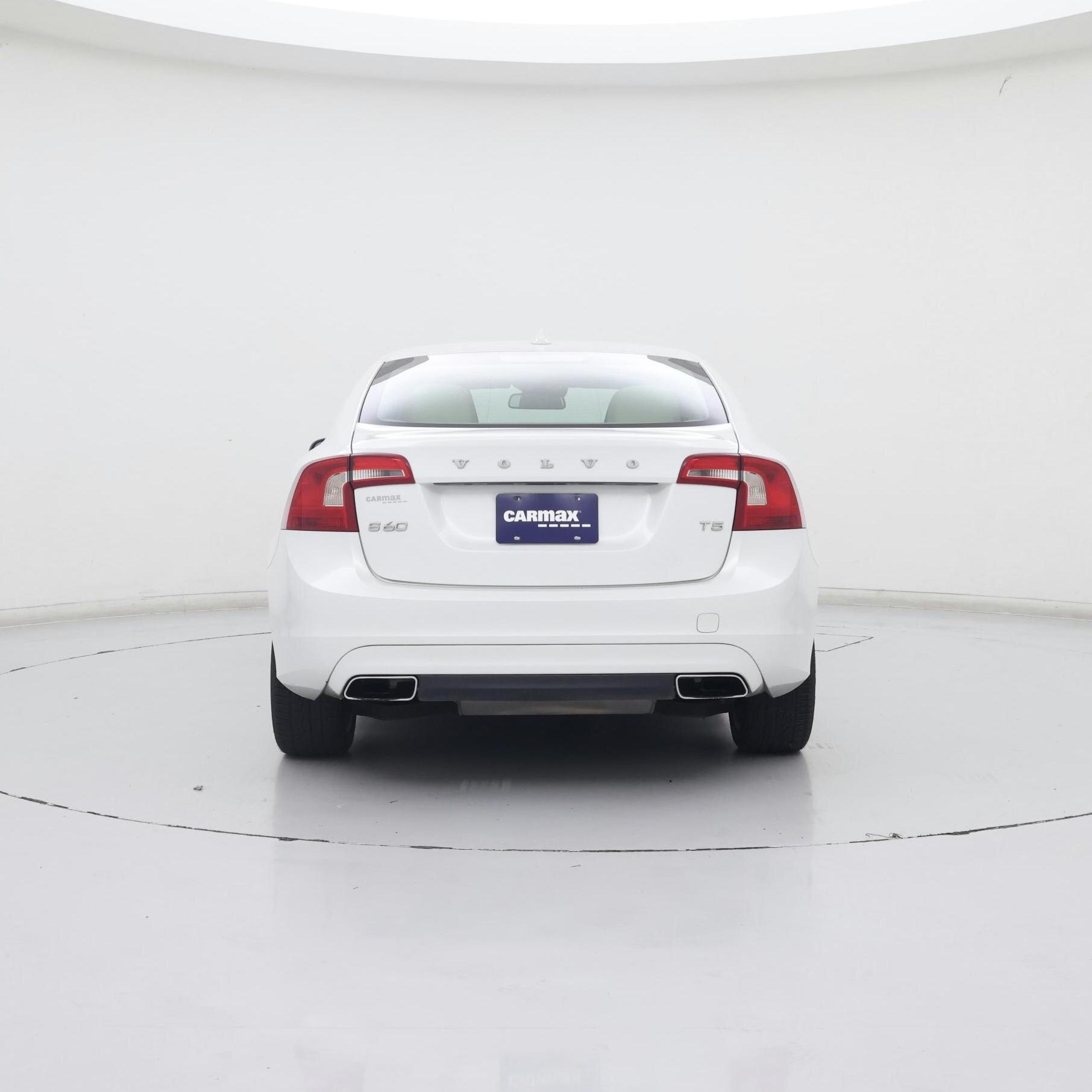 Thumbnail: 2015 Volvo S60 - 6