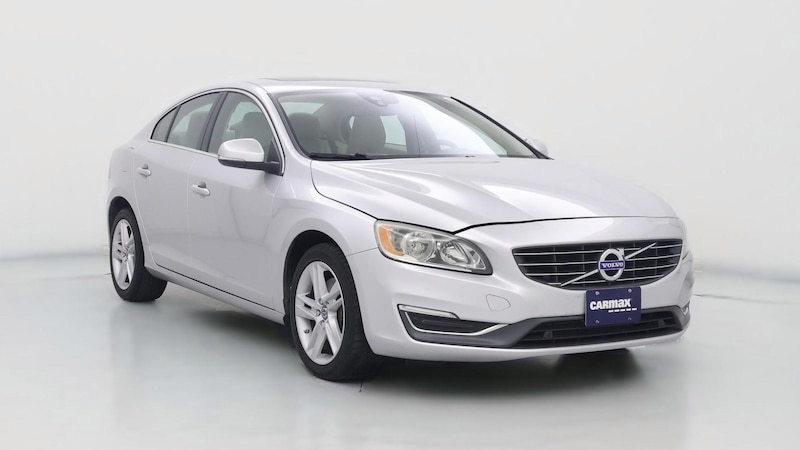 2014 Volvo S60 T5 Hero Image