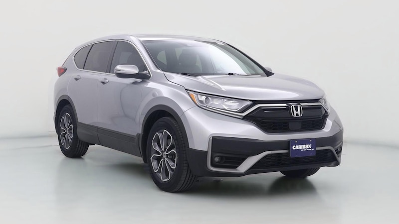 2022 Honda CR-V EX-L Hero Image