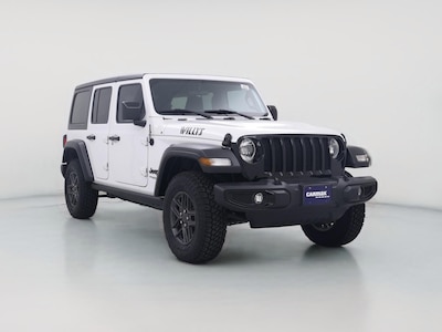 2022 Jeep Wrangler Unlimited Sport S -
                San Antonio, TX