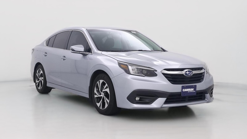 2020 Subaru Legacy Premium Hero Image