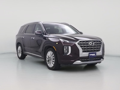 2020 Hyundai Palisade Limited -
                Katy, TX
