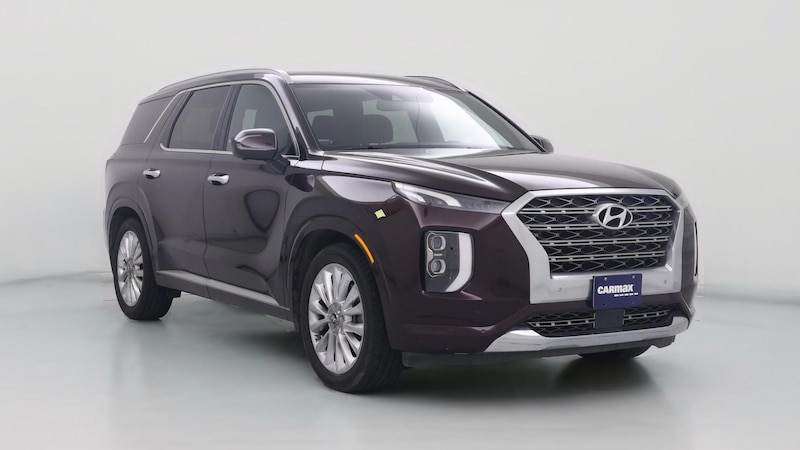 2020 Hyundai Palisade Limited Hero Image