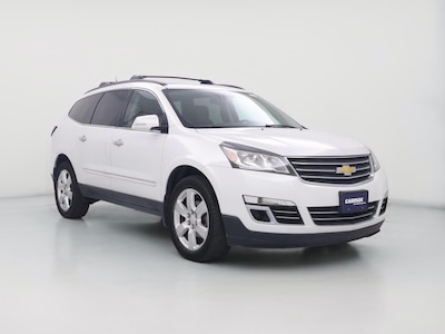 2017 Chevrolet Traverse Premier -
                Katy, TX