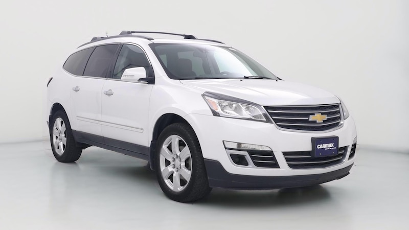 2017 Chevrolet Traverse Premier Hero Image