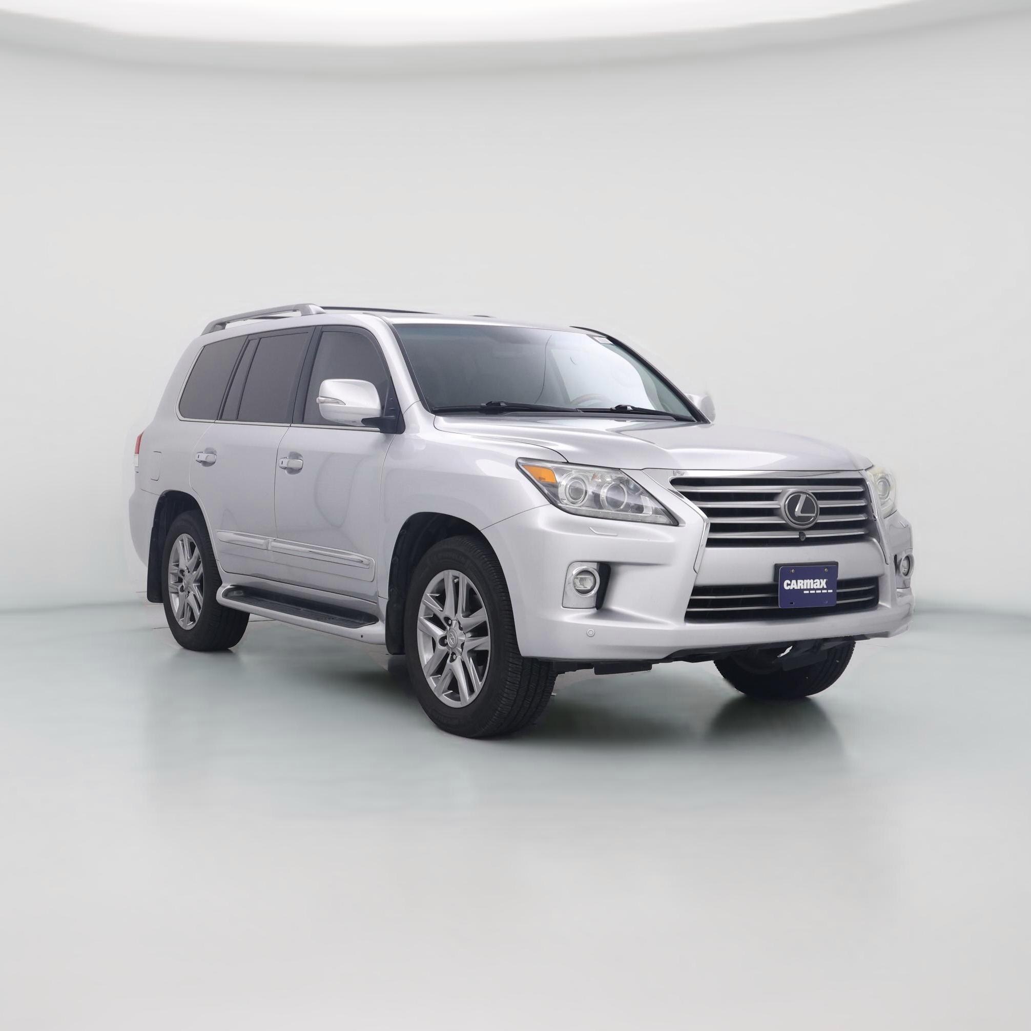 Thumbnail: 2015 Lexus LX - 1