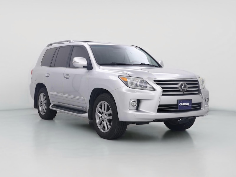 2015 Lexus LX 570 -
                  Denver, CO