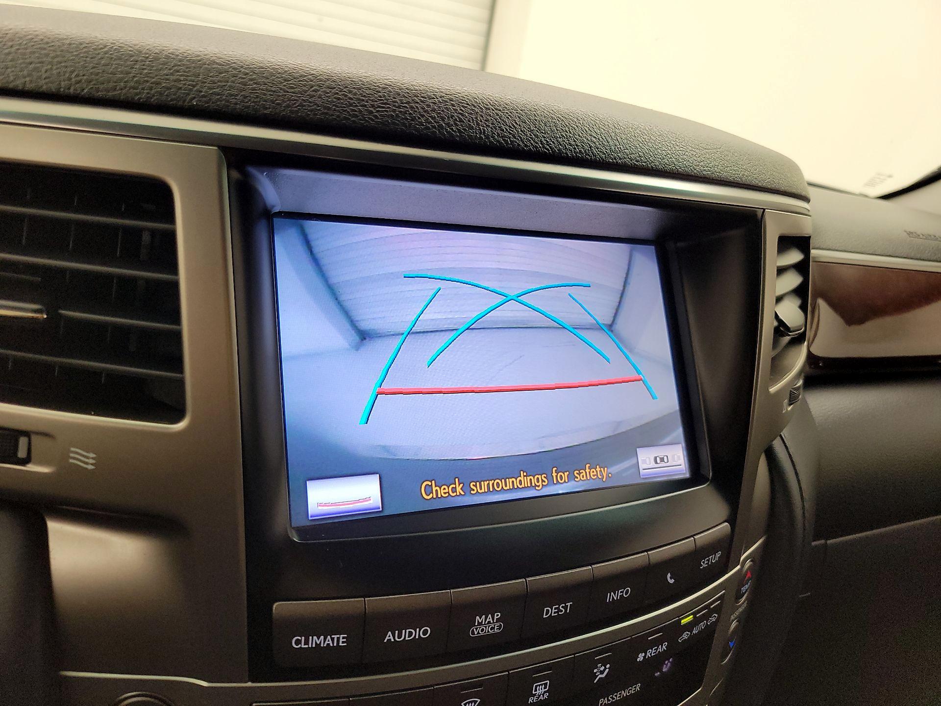 Thumbnail: 2015 Lexus LX - 15