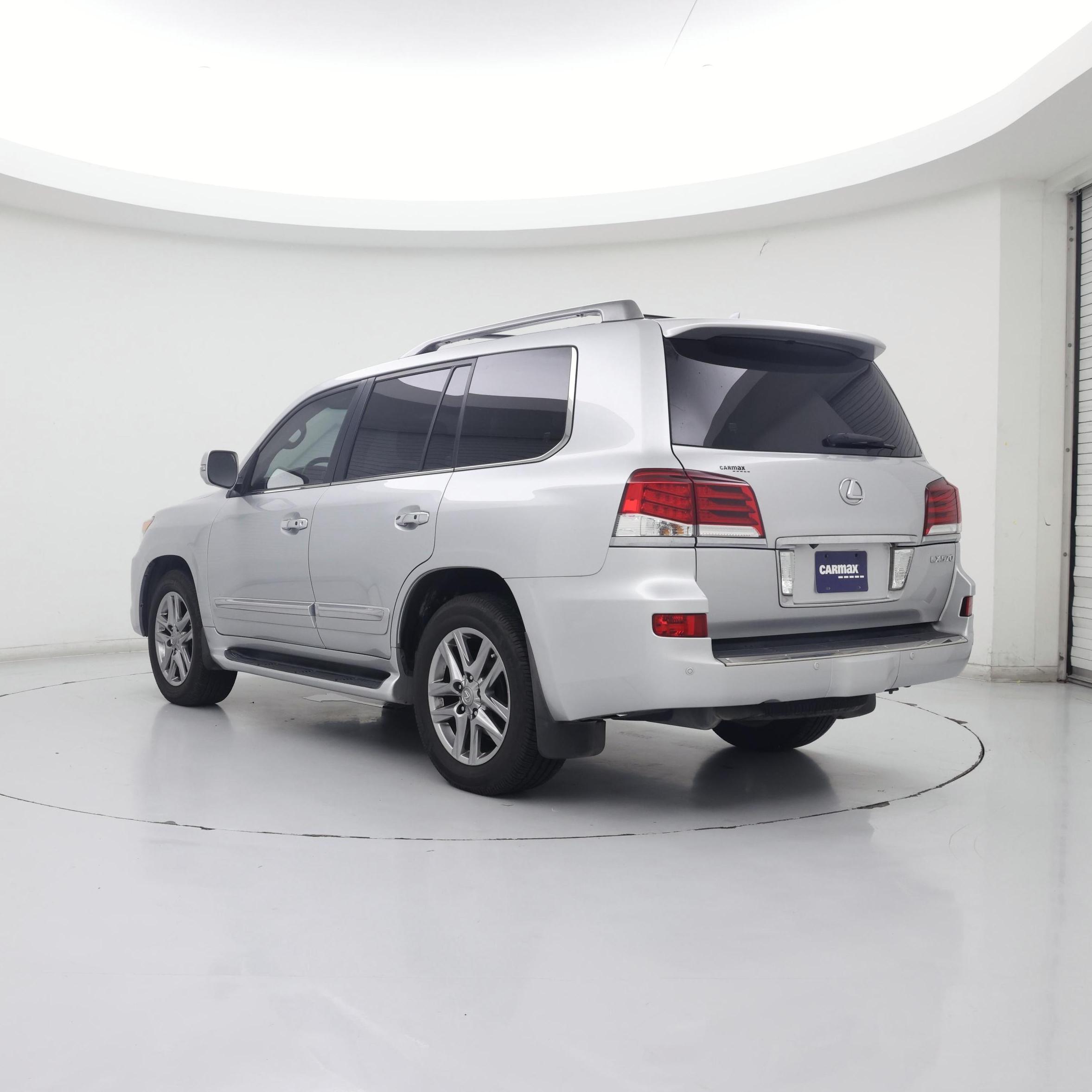 Thumbnail: 2015 Lexus LX - 2
