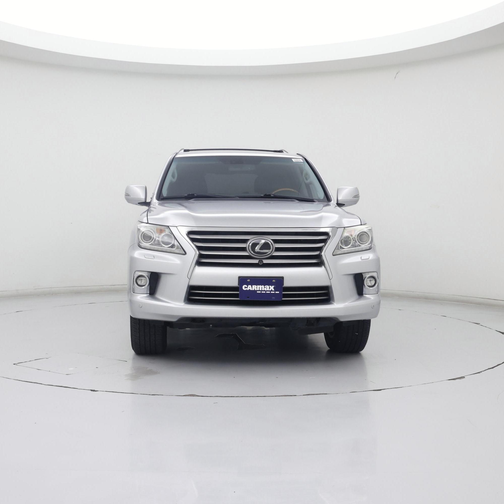 Thumbnail: 2015 Lexus LX - 5