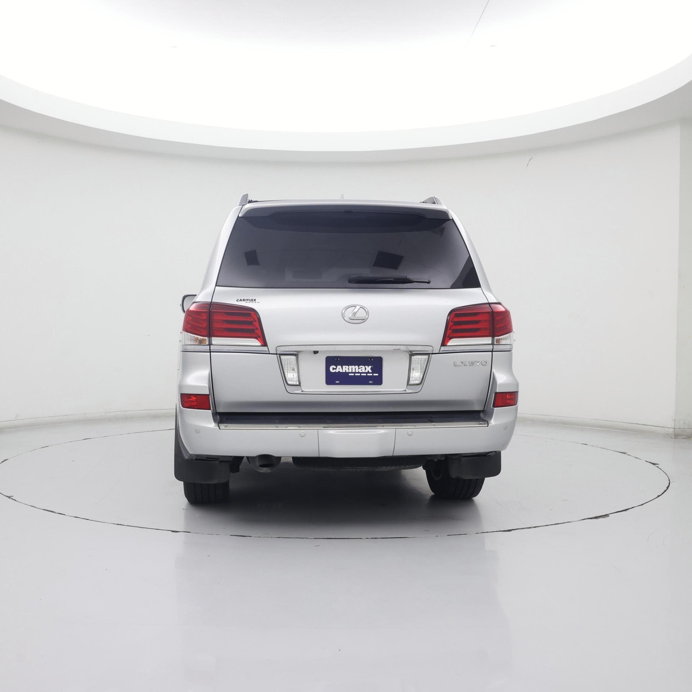 Thumbnail: 2015 Lexus LX - 6