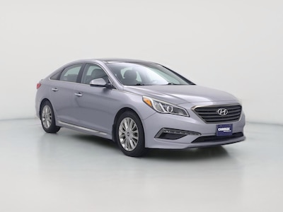 2015 Hyundai Sonata Limited -
                Richmond, TX