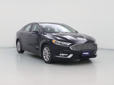 2017 Ford Fusion SE -
                Richmond, TX