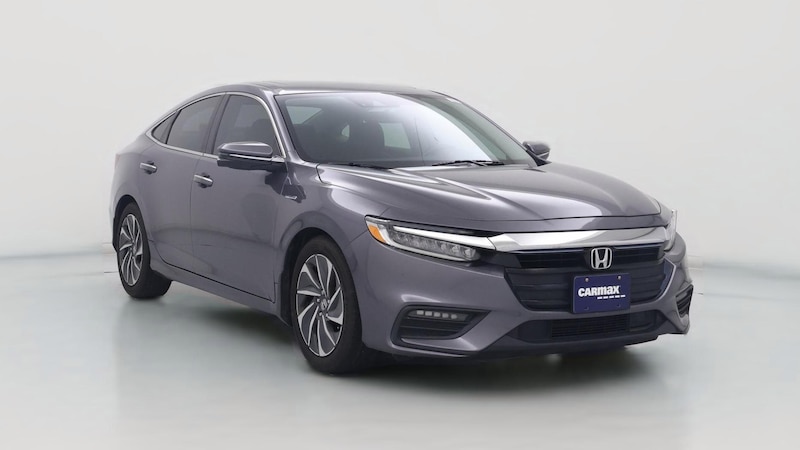 2020 Honda Insight Touring Hero Image