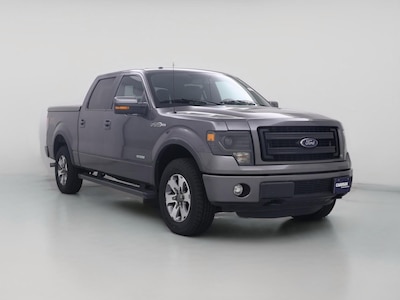 2013 Ford F150 FX4
