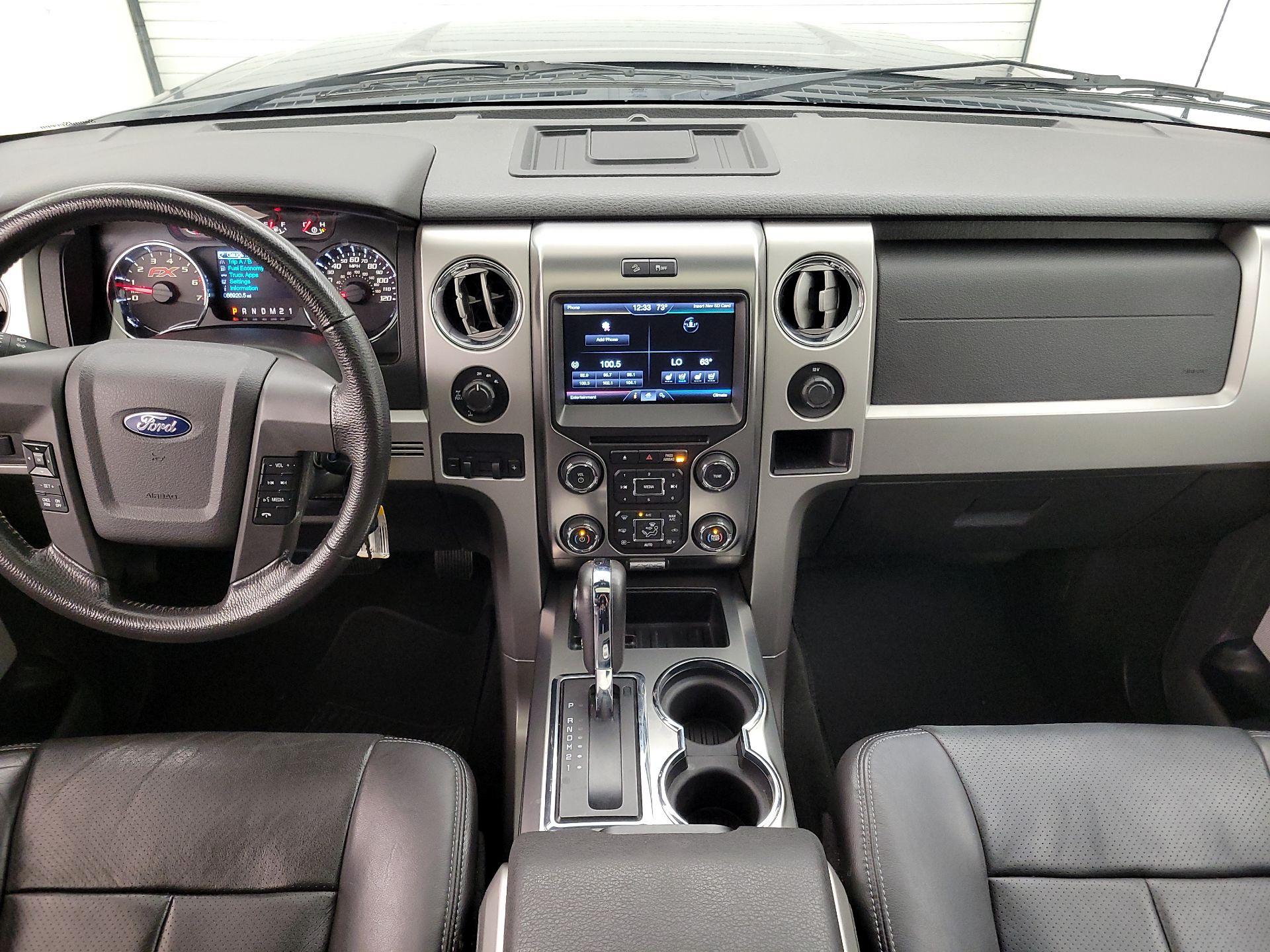 Thumbnail: 2013 Ford F-150 - 9