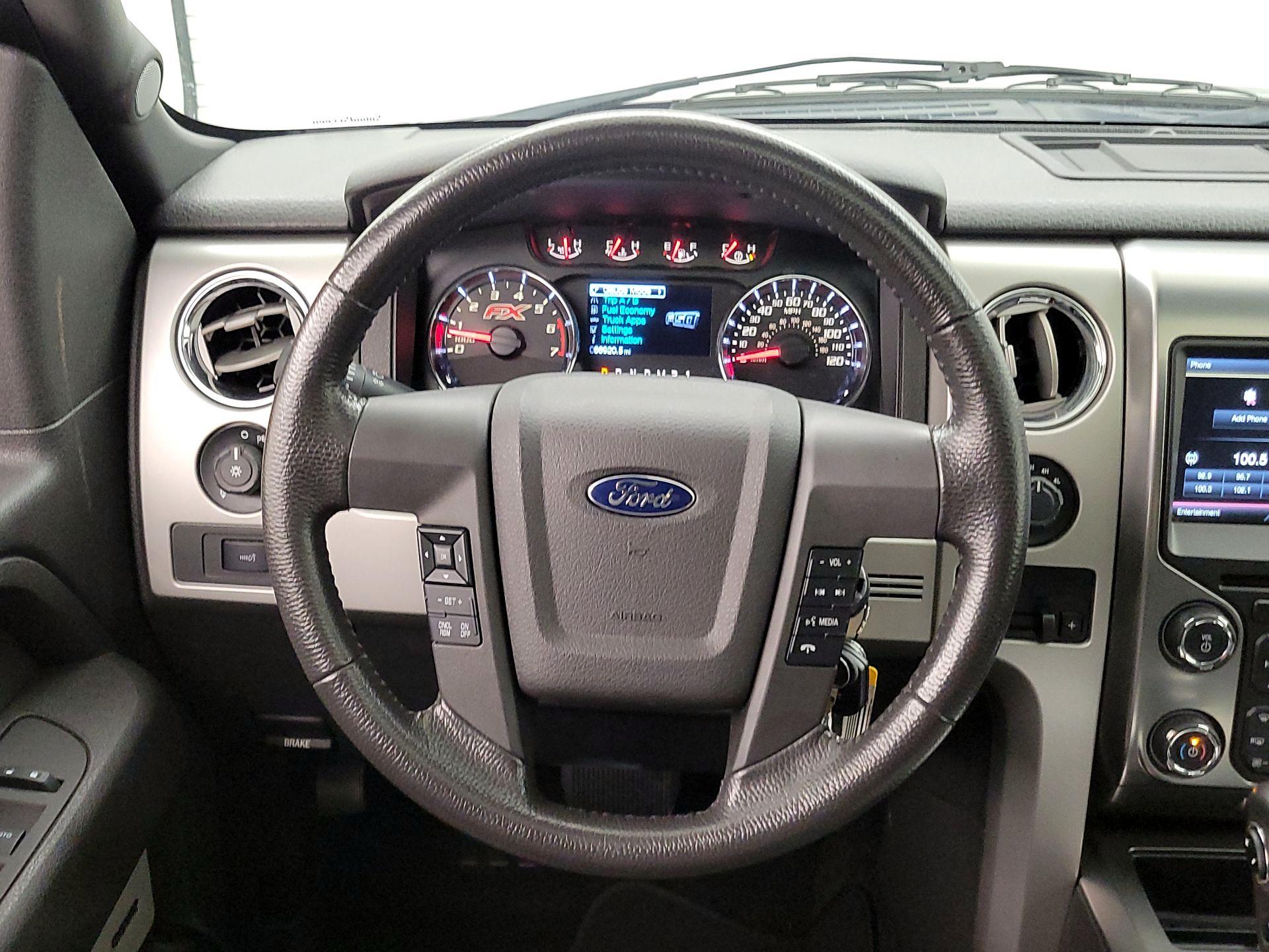 Thumbnail: 2013 Ford F-150 - 10