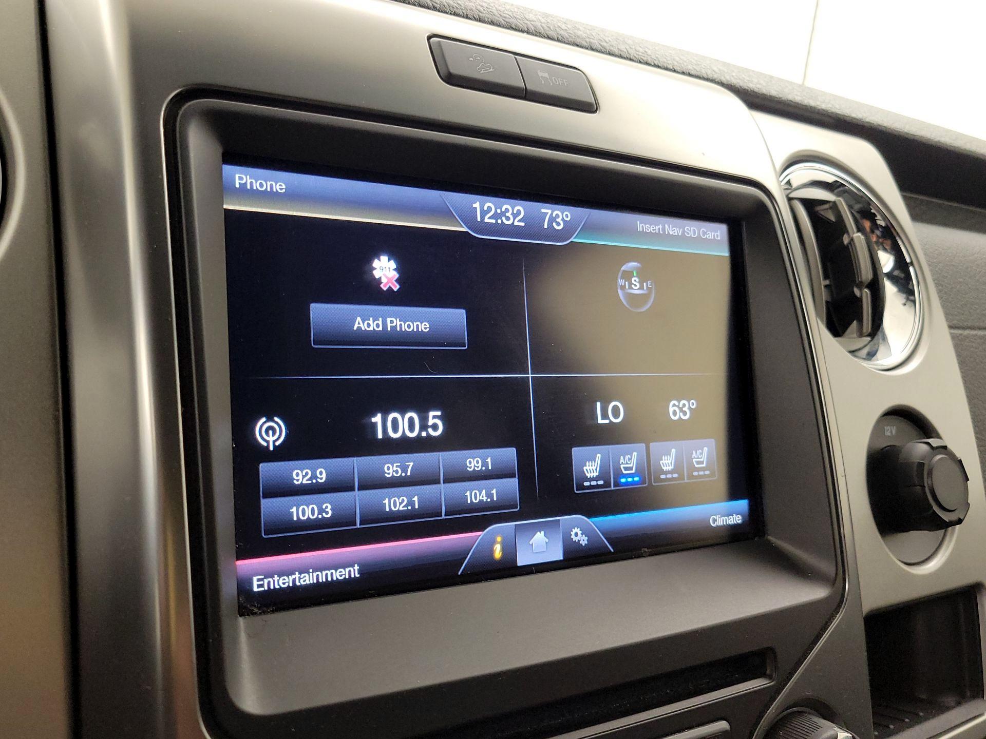 Thumbnail: 2013 Ford F-150 - 15